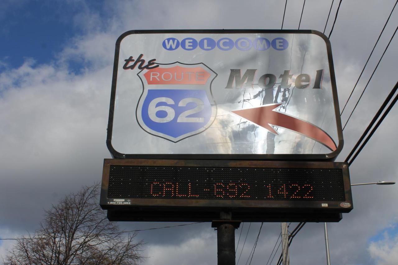 The Route 62 Motel Tonawanda Extérieur photo