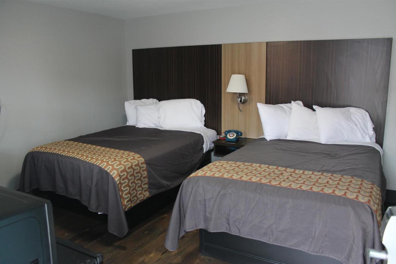 The Route 62 Motel Tonawanda Extérieur photo
